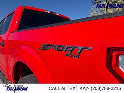 2016 Ford F-150 Base