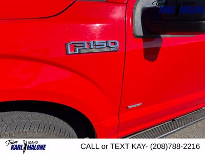 2016 Ford F-150 Base