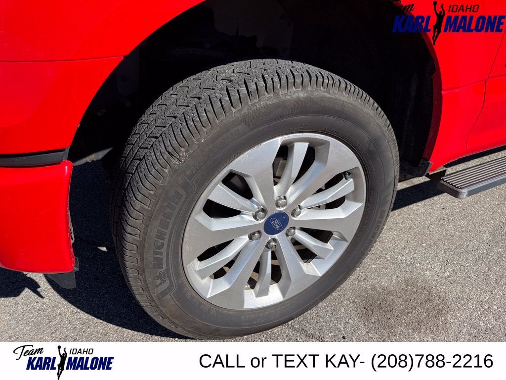 2016 Ford F-150 Base