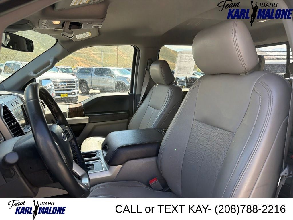 2019 Ford F-150 Lariat