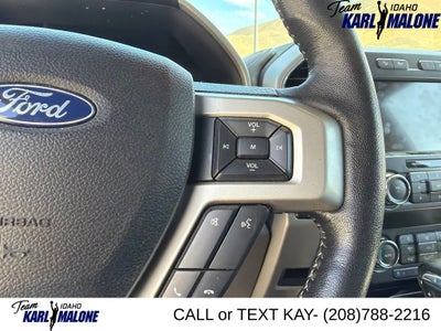 2019 Ford F-150 Lariat