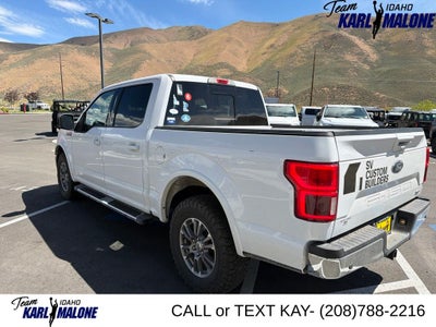 2019 Ford F-150 Lariat