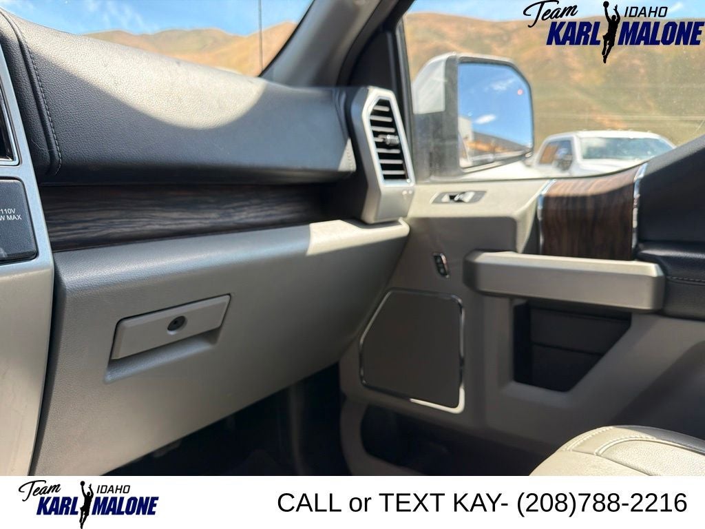 2019 Ford F-150 Lariat
