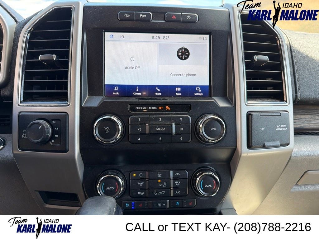 2019 Ford F-150 Lariat