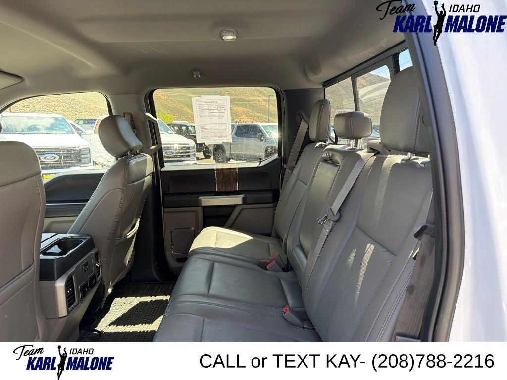 2019 Ford F-150 Lariat
