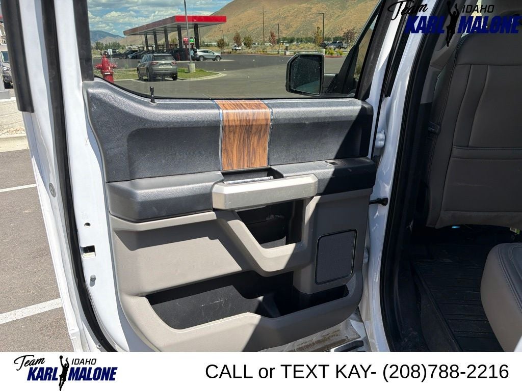 2019 Ford F-150 Lariat