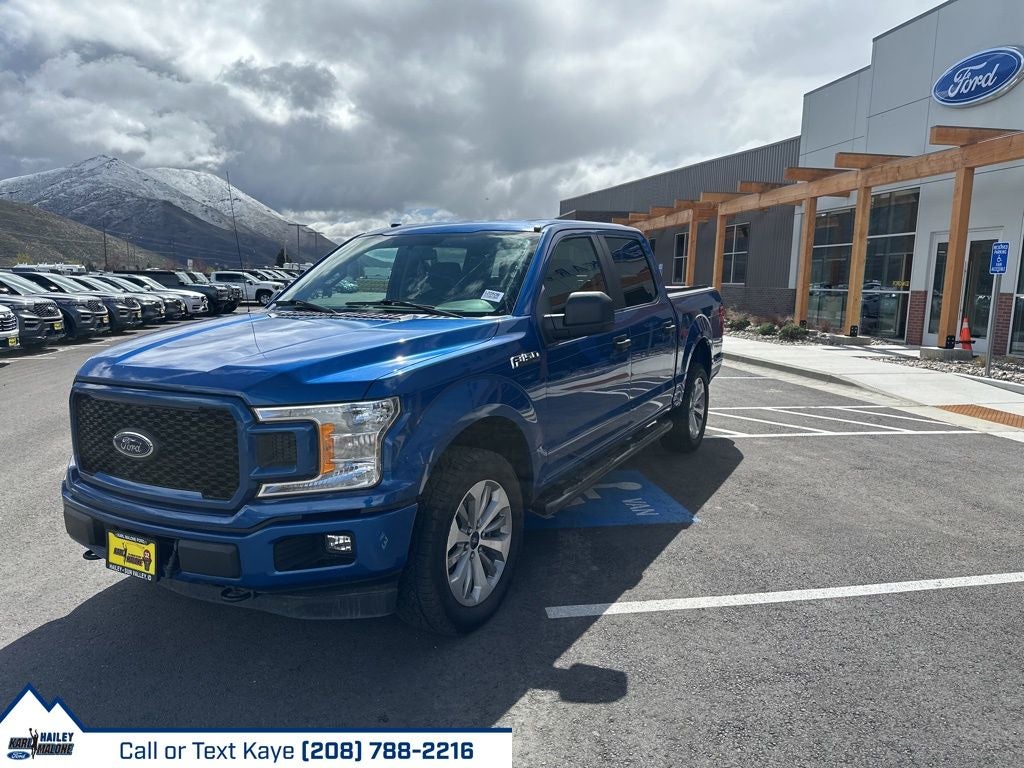 2018 Ford F-150 XL