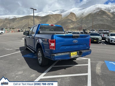 2018 Ford F-150 XL
