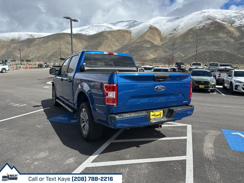 2018 Ford F-150 XL