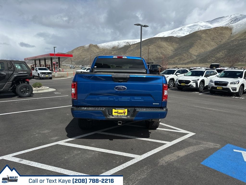 2018 Ford F-150 XL