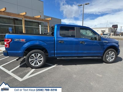 2018 Ford F-150 XL