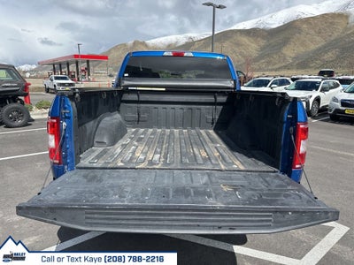 2018 Ford F-150 XL