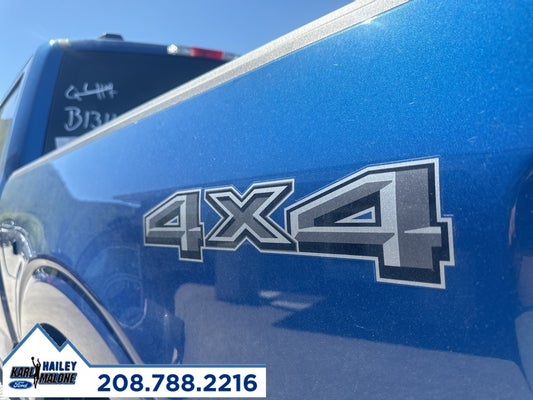 2024 Ford F-150 XL in Salt Lake City, UT - Karl Malone Auto Group