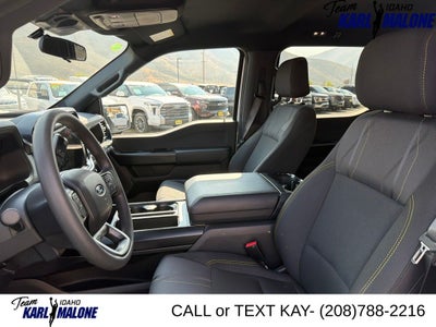 2025 Ford F-150 STX