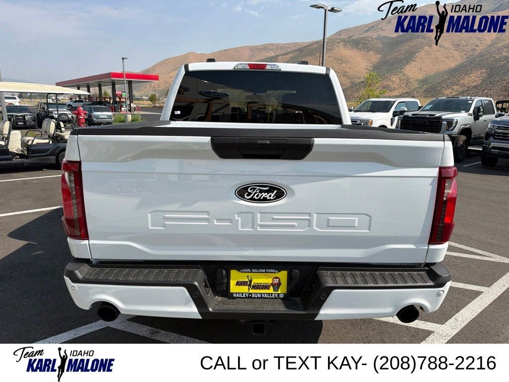2025 Ford F-150 STX