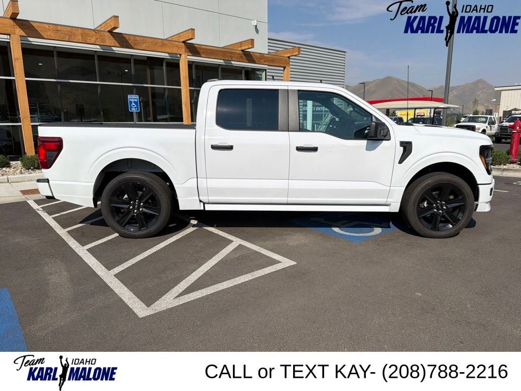 2025 Ford F-150 STX