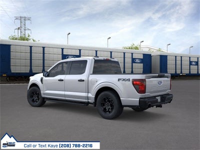 2026 Ford F-150 STX