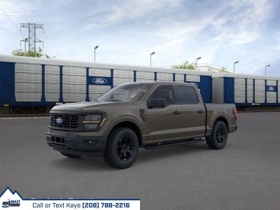 2026 Ford F-150 STX