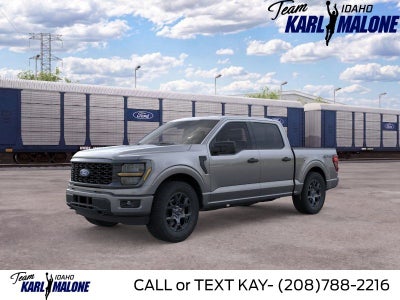 2026 Ford F-150 STX
