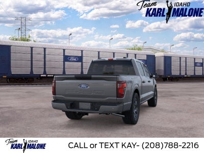 2026 Ford F-150 STX