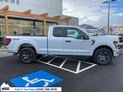 2025 Ford F-150 STX