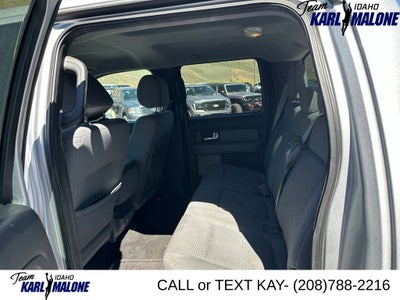 2013 Ford F-150 XLT