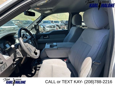 2013 Ford F-150 XLT