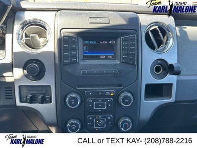 2013 Ford F-150 XLT