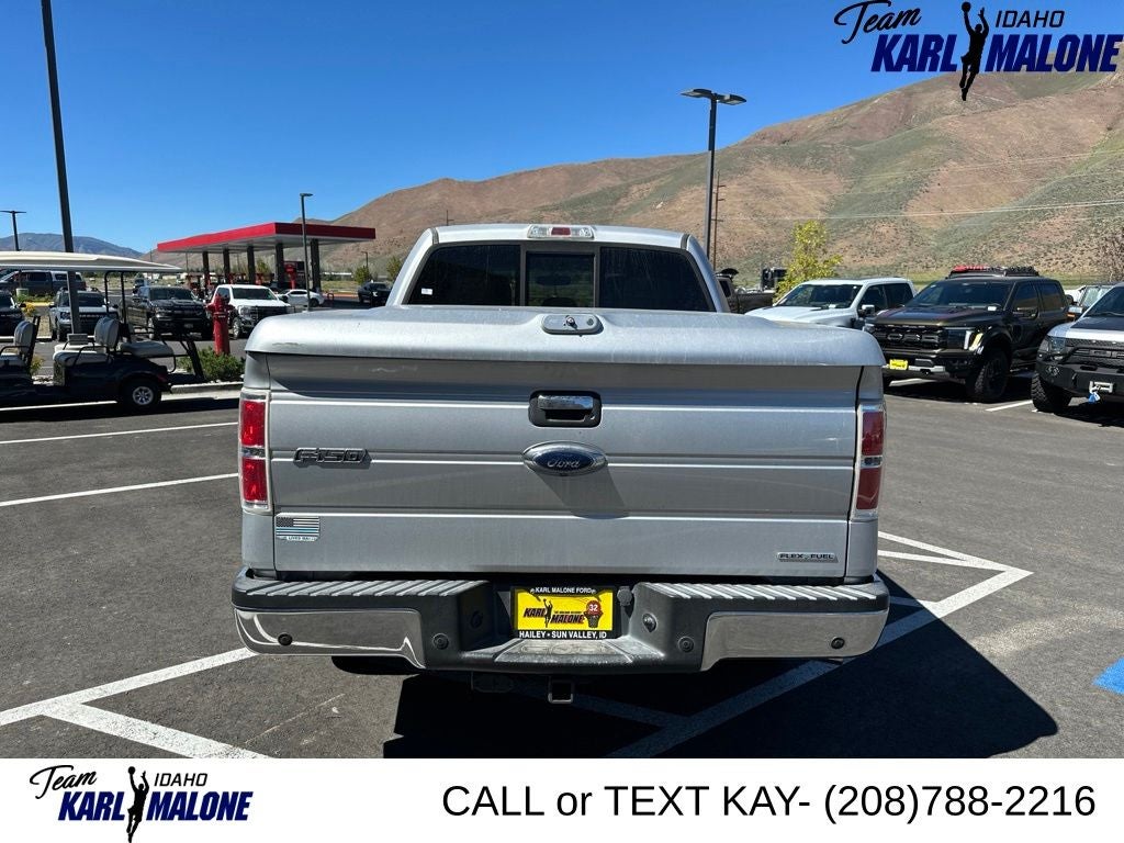 2013 Ford F-150 XLT