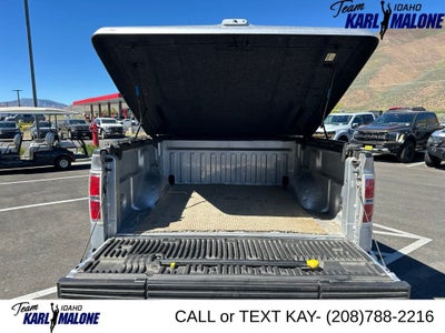 2013 Ford F-150 XLT