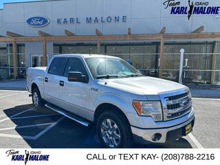 2013 Ford F-150 XLT