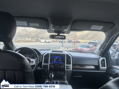 2020 Ford F-150 Lariat