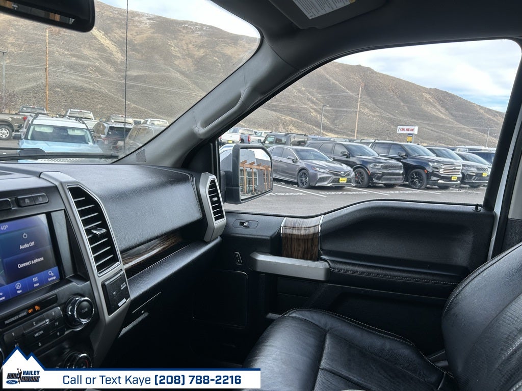 2020 Ford F-150 Lariat