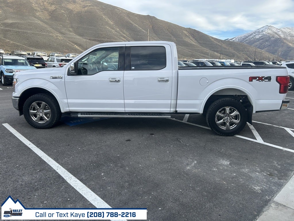 2020 Ford F-150 Lariat