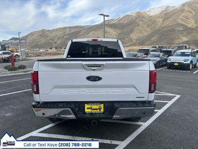 2020 Ford F-150 Lariat