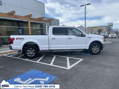 2020 Ford F-150 Lariat