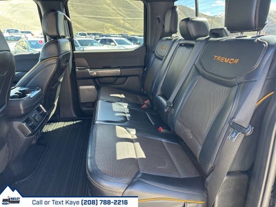 2023 Ford F-150 Tremor