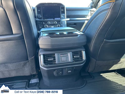 2023 Ford F-150 Tremor