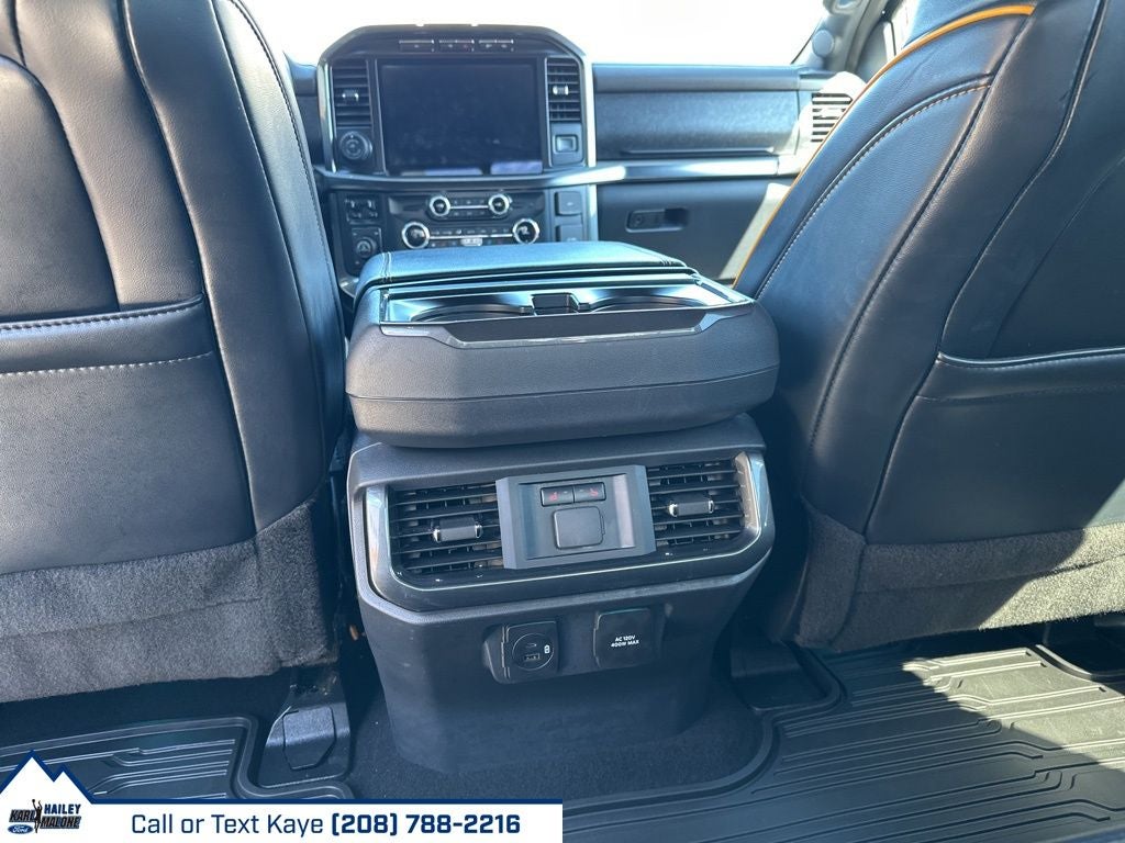 2023 Ford F-150 Tremor