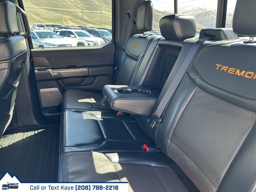 2023 Ford F-150 Tremor