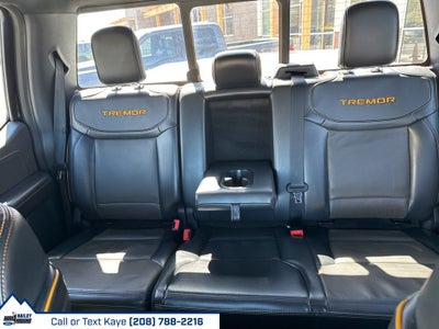 2023 Ford F-150 Tremor