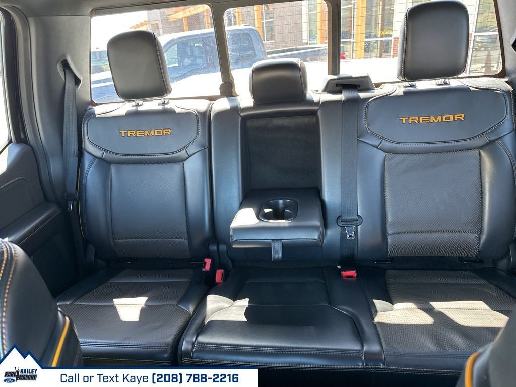 2023 Ford F-150 Tremor