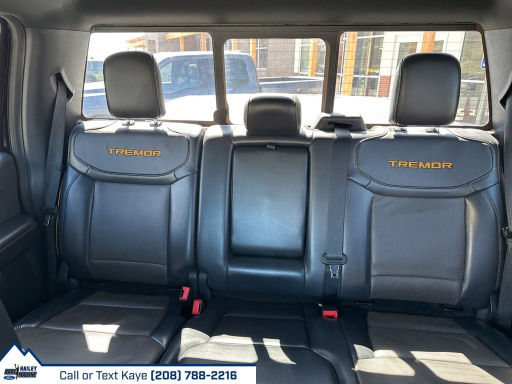 2023 Ford F-150 Tremor