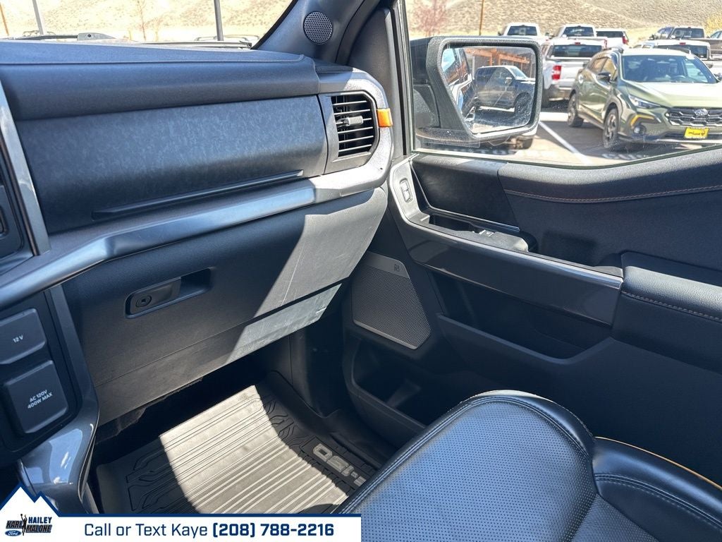 2023 Ford F-150 Tremor