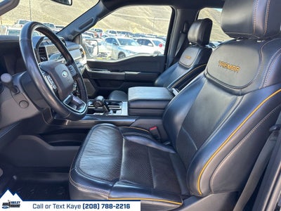 2023 Ford F-150 Tremor