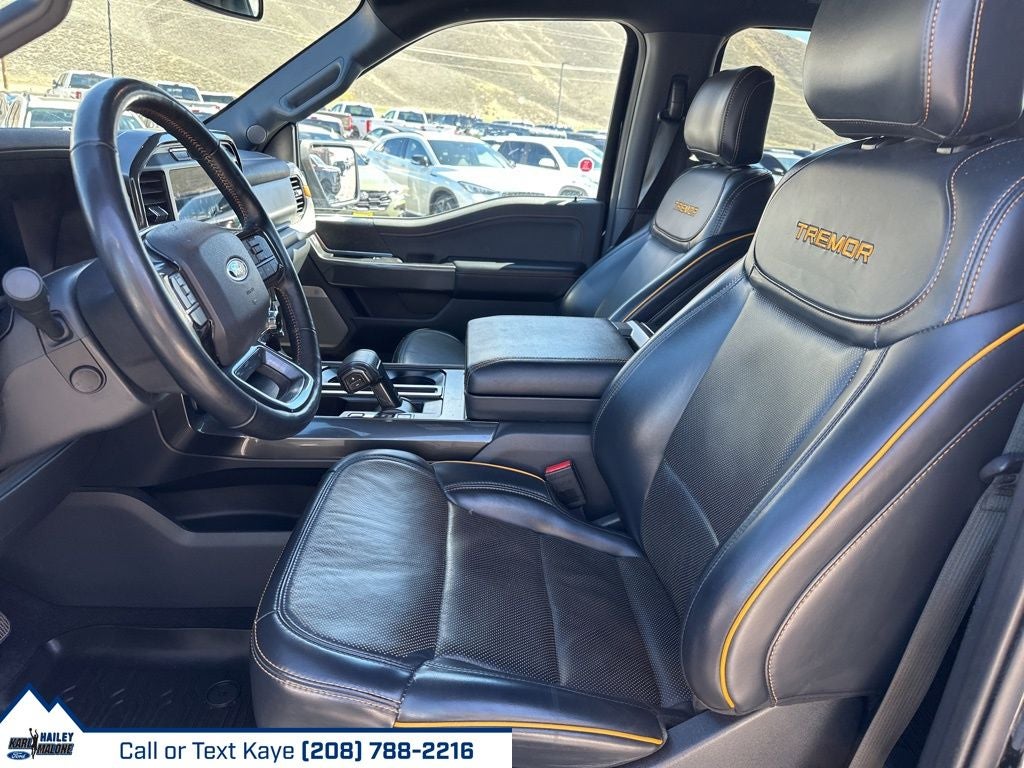 2023 Ford F-150 Tremor