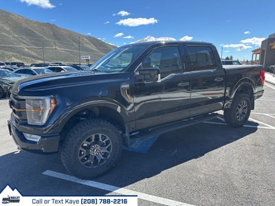 2023 Ford F-150 Tremor