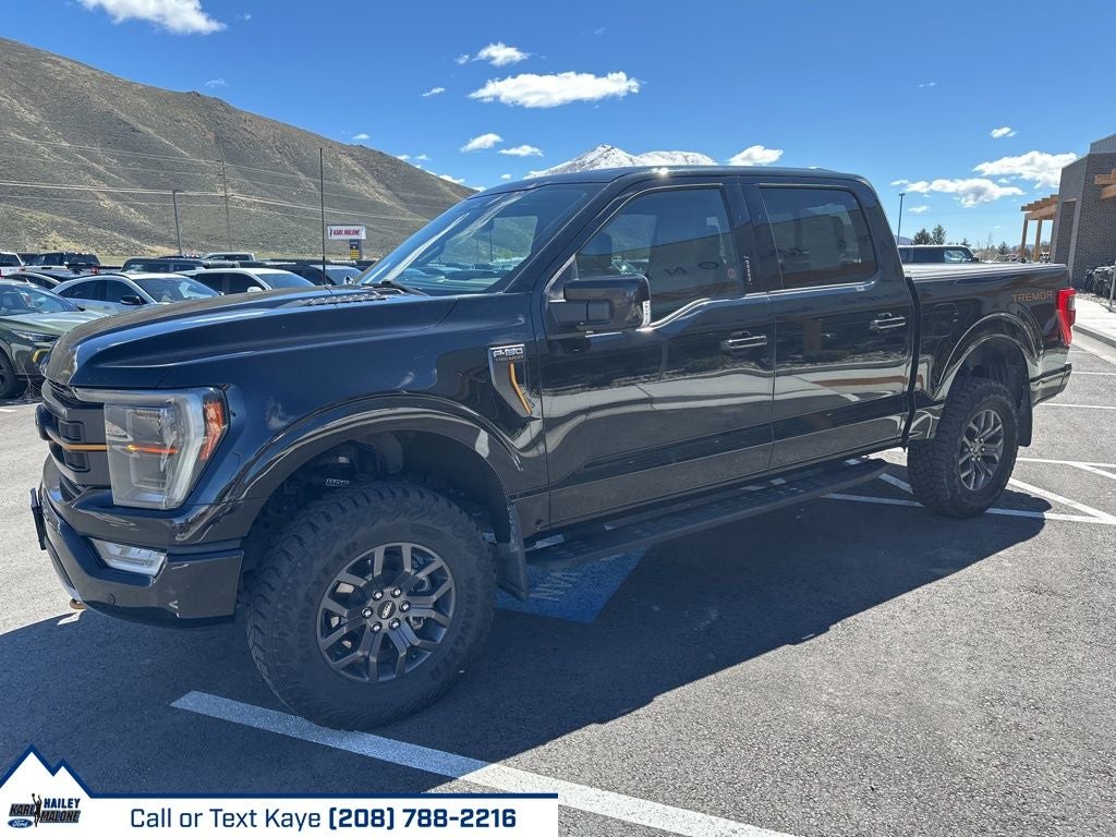 2023 Ford F-150 Tremor