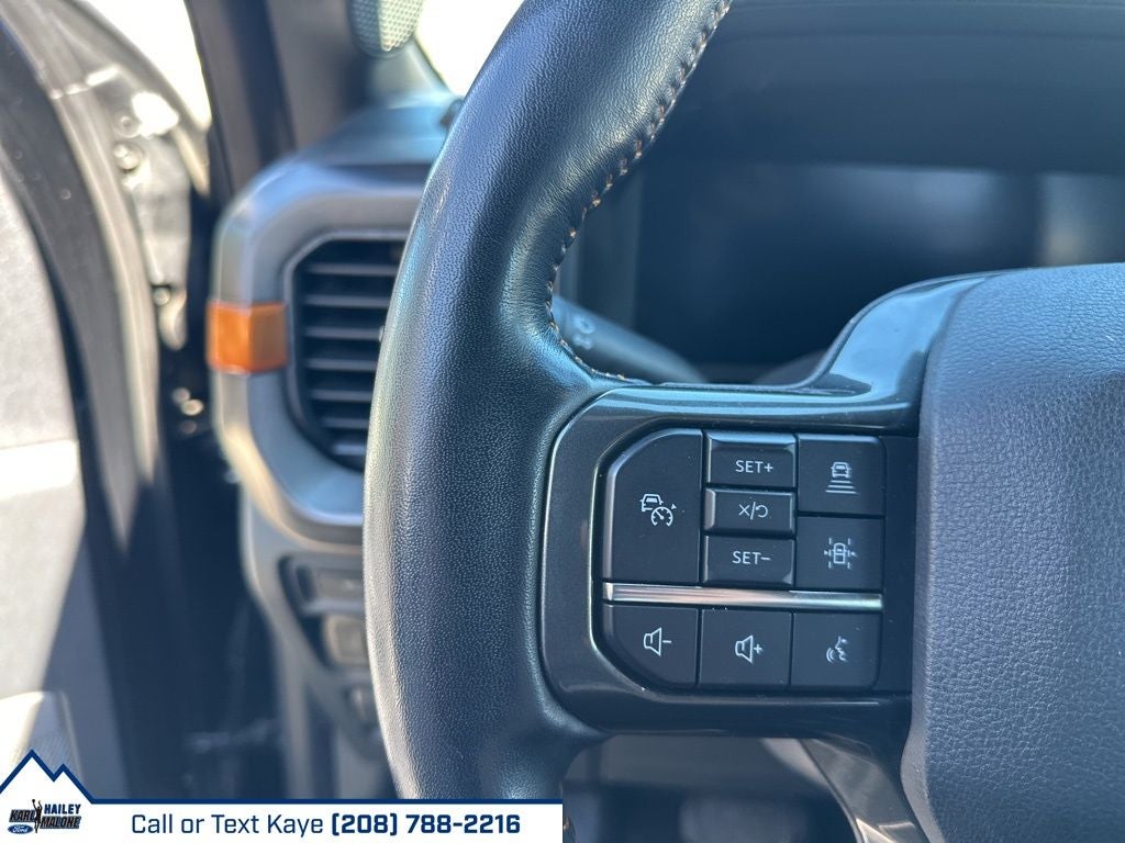 2023 Ford F-150 Tremor