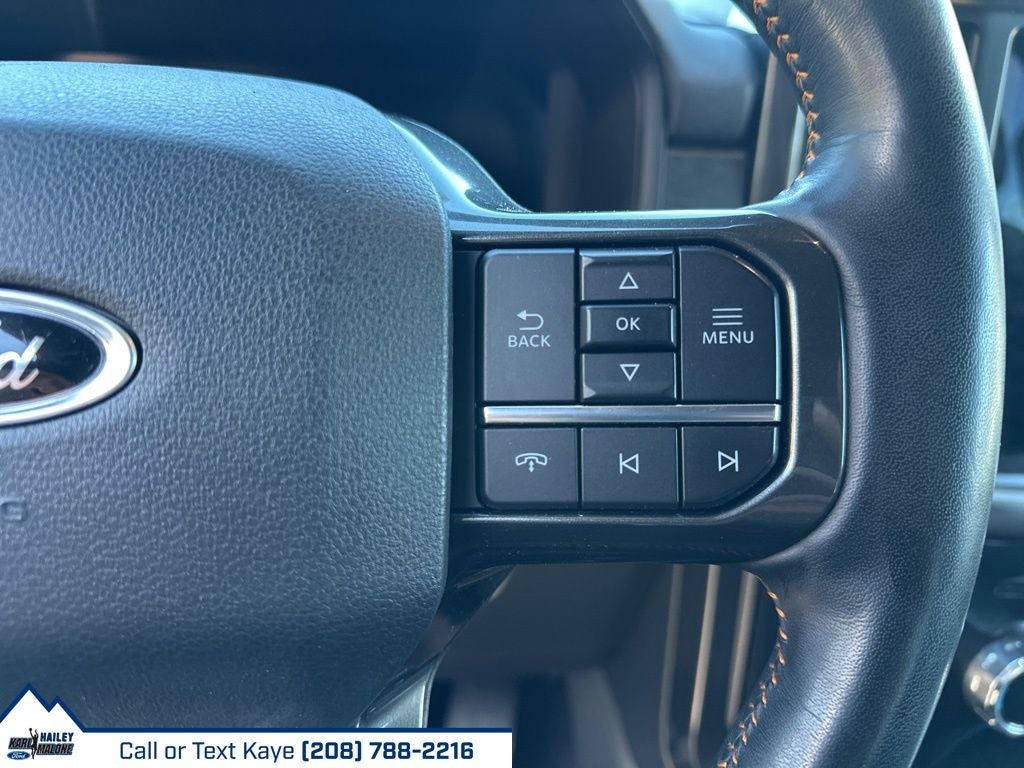 2023 Ford F-150 Tremor